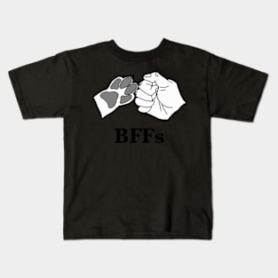 Bffs (39S Best Friend) Kids T-Shirt